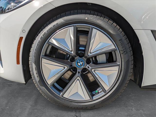 used 2024 BMW i4 Gran Coupe car, priced at $65,915