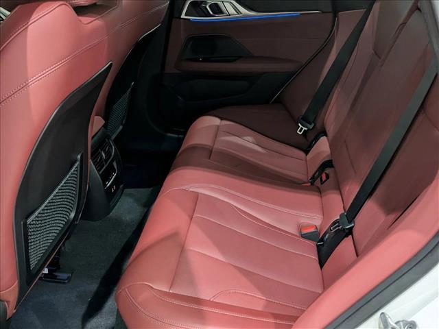 used 2024 BMW i4 Gran Coupe car, priced at $56,995