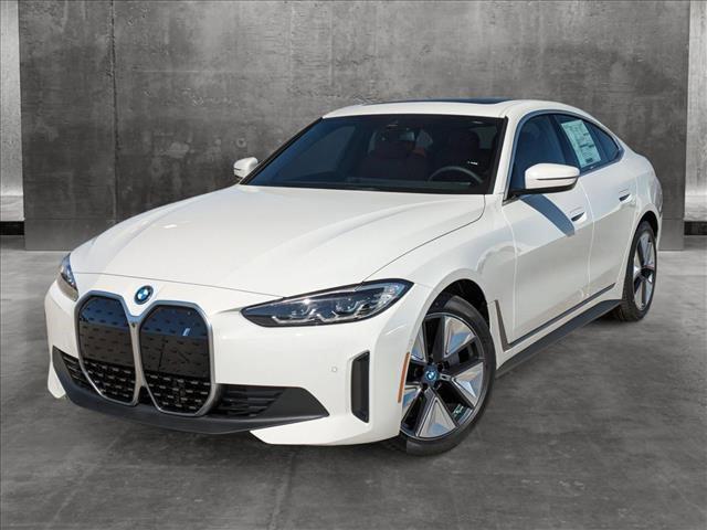 new 2024 BMW i4 Gran Coupe car, priced at $65,915