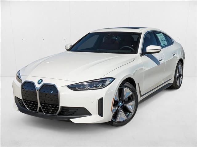 used 2024 BMW i4 Gran Coupe car, priced at $60,595