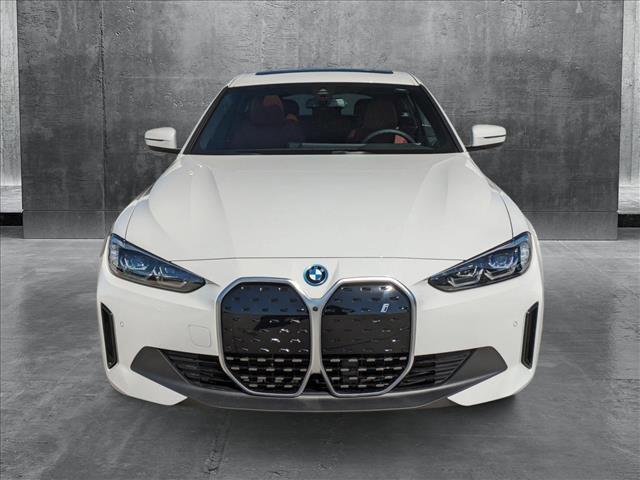 used 2024 BMW i4 Gran Coupe car, priced at $65,915