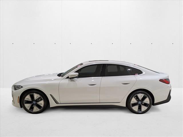 used 2024 BMW i4 Gran Coupe car, priced at $56,995