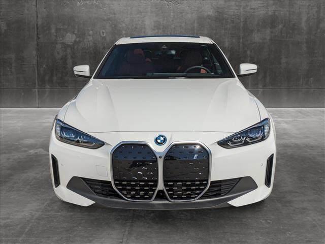 new 2024 BMW i4 Gran Coupe car, priced at $65,915