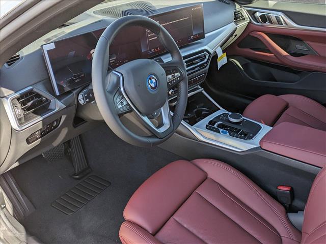 new 2024 BMW i4 Gran Coupe car, priced at $65,915