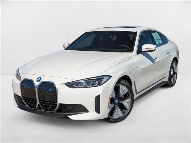used 2024 BMW i4 Gran Coupe car, priced at $65,915