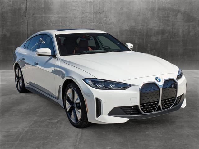 new 2024 BMW i4 Gran Coupe car, priced at $65,915