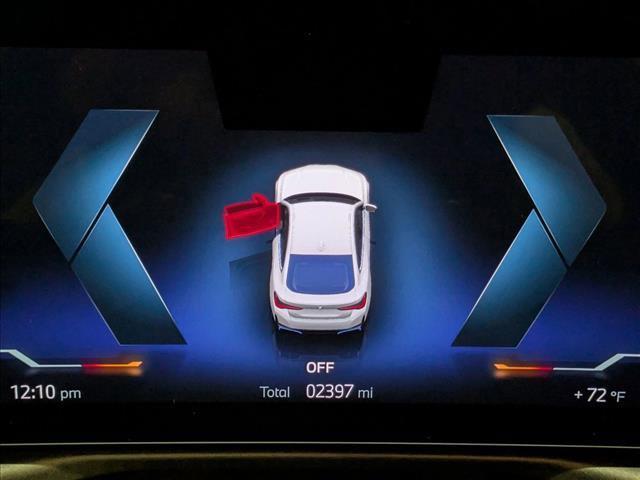 used 2024 BMW i4 Gran Coupe car, priced at $56,995