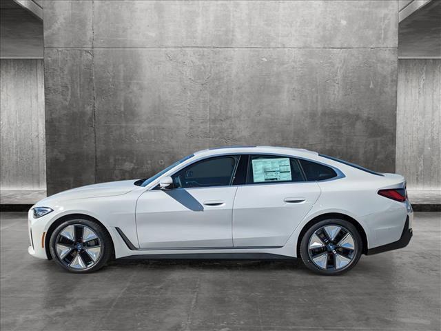 new 2024 BMW i4 Gran Coupe car, priced at $65,915