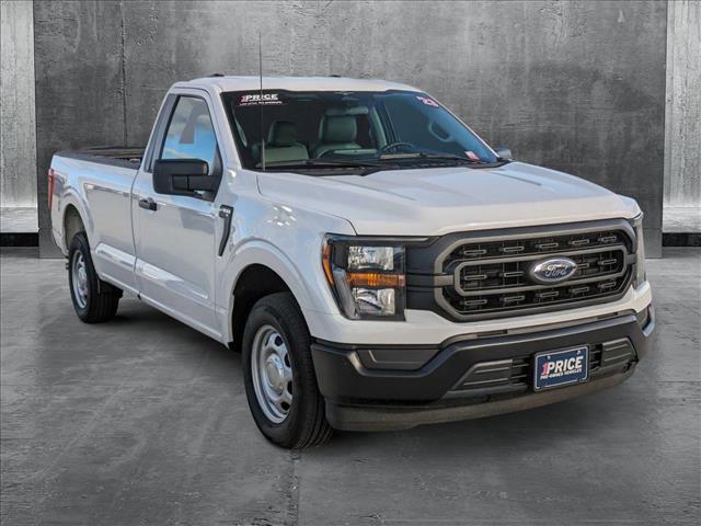 used 2023 Ford F-150 car, priced at $31,430