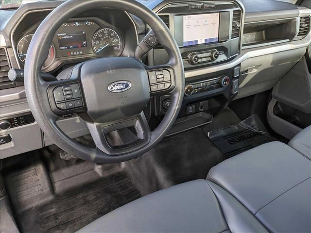 used 2023 Ford F-150 car, priced at $31,430