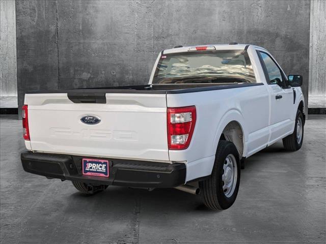 used 2023 Ford F-150 car, priced at $30,663