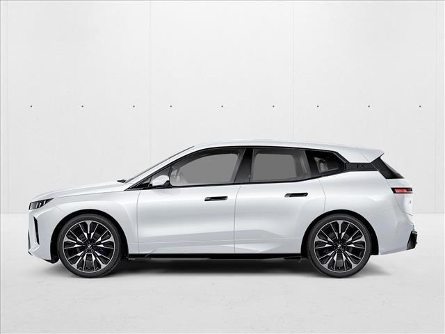new 2026 BMW iX car, priced at $76,325