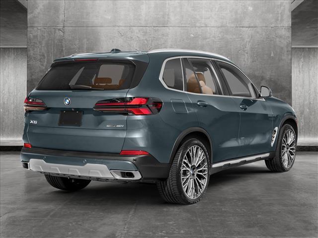 new 2025 BMW X5 car, priced at $86,175