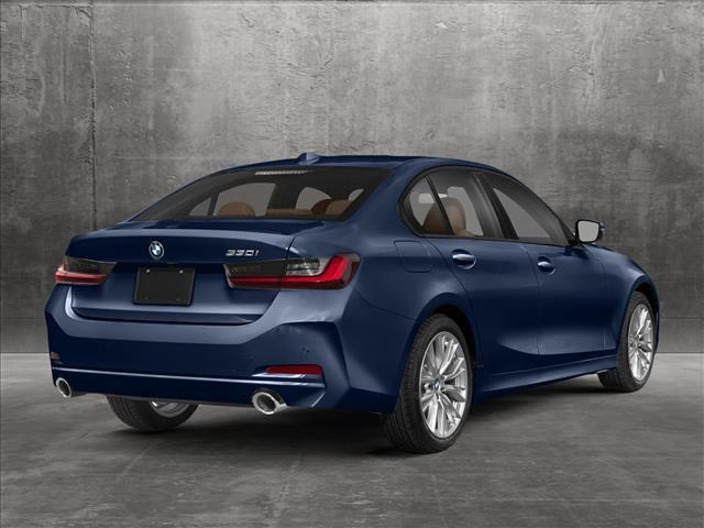 new 2024 BMW 330 car, priced at $50,445