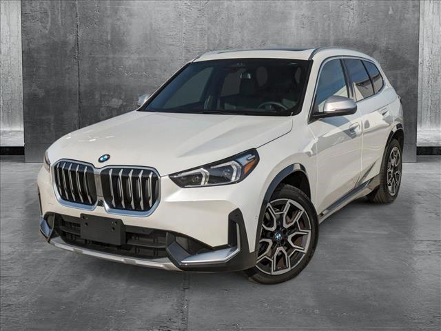 used 2024 BMW X1 car, priced at $43,995