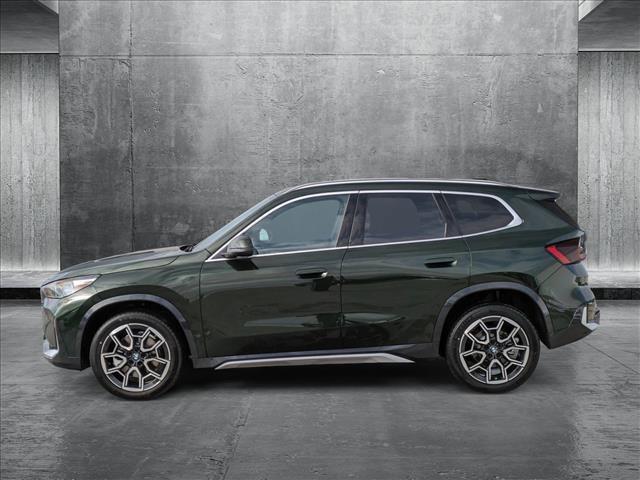 new 2025 BMW X1 car, priced at $46,425