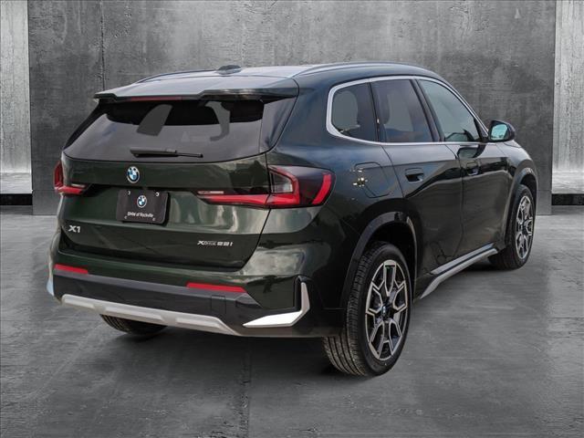 new 2025 BMW X1 car, priced at $46,425