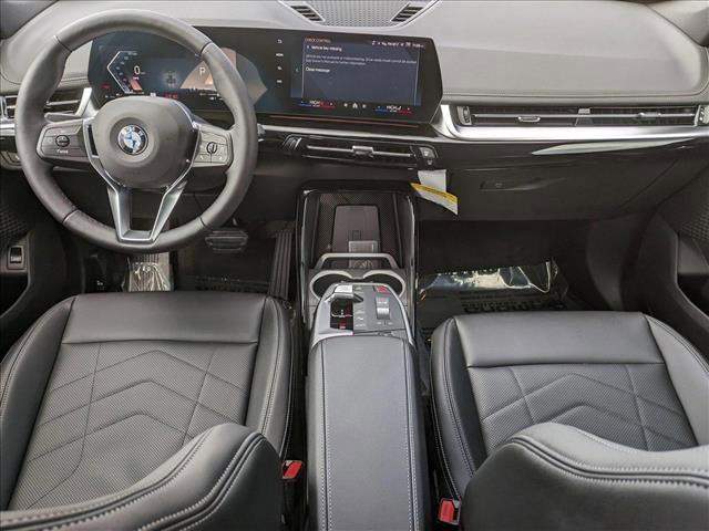 new 2025 BMW X1 car, priced at $46,425