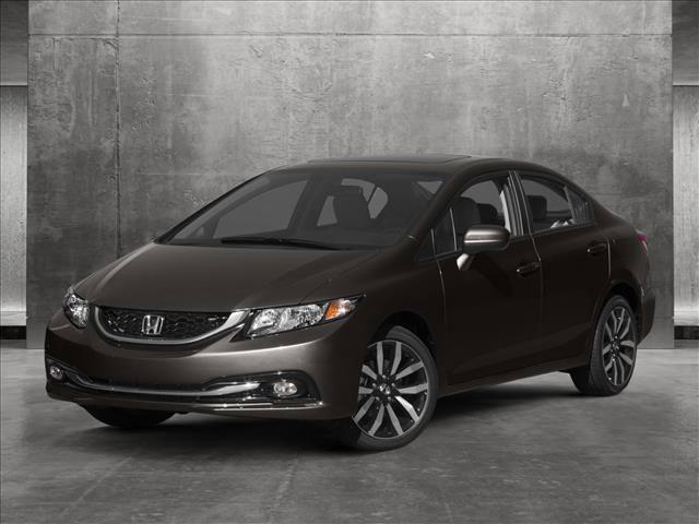 used 2015 Honda Civic car, priced at $13,407