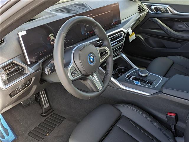 new 2024 BMW i4 Gran Coupe car, priced at $66,645