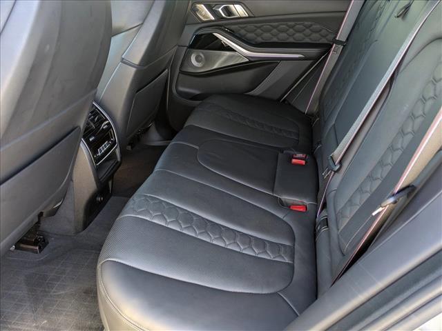 used 2020 BMW X5 M car, priced at $62,995