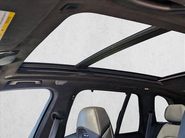 used 2020 BMW X5 M car, priced at $62,995