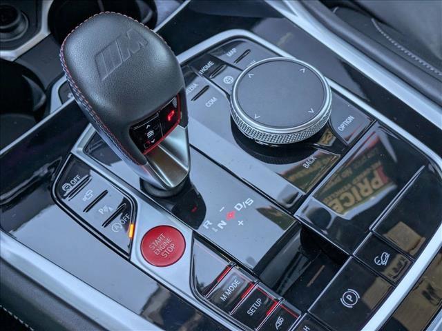 used 2020 BMW X5 M car, priced at $62,995