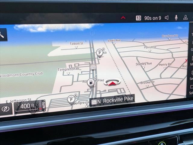 used 2020 BMW X5 M car, priced at $62,995