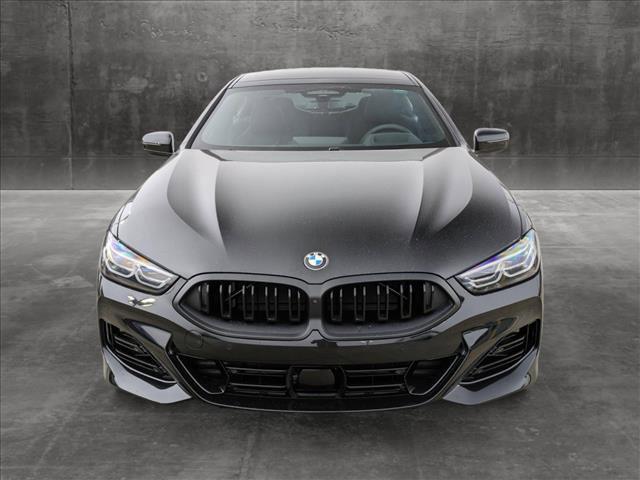 used 2024 BMW 840 Gran Coupe car, priced at $96,971