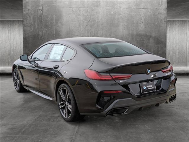 new 2024 BMW 840 Gran Coupe car, priced at $97,390