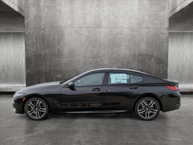 used 2024 BMW 840 Gran Coupe car, priced at $96,971