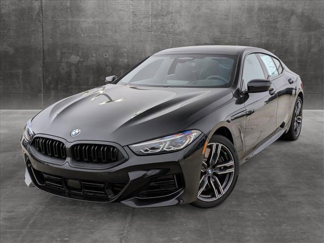 used 2024 BMW 840 Gran Coupe car, priced at $96,971