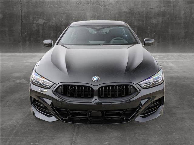 new 2024 BMW 840 Gran Coupe car, priced at $97,390