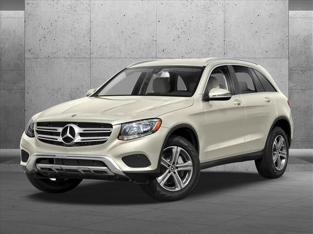 used 2019 Mercedes-Benz GLC 300 car, priced at $23,298