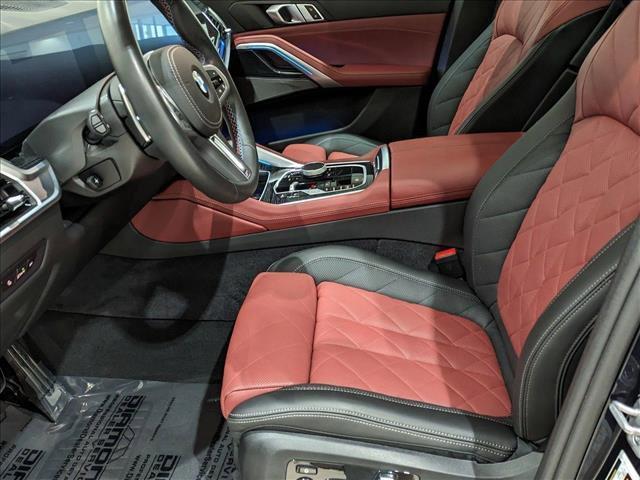 used 2024 BMW X6 car, priced at $89,993
