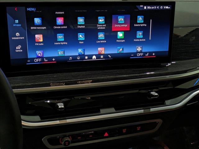used 2024 BMW X6 car, priced at $89,993