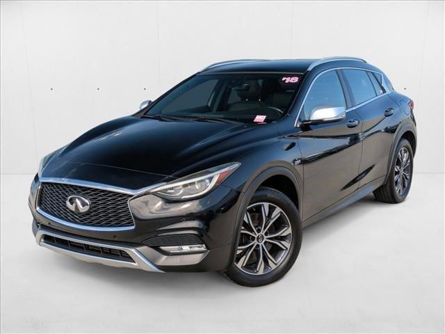 used 2018 INFINITI QX30 car, priced at $13,993