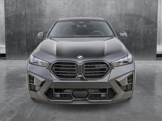 new 2025 BMW X6 M car, priced at $142,890