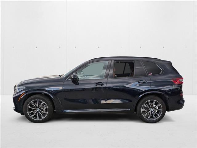 used 2023 BMW X5 car, priced at $44,495