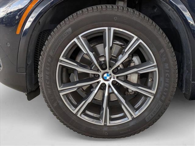 used 2023 BMW X5 car, priced at $44,495