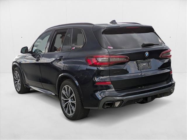 used 2023 BMW X5 car, priced at $44,495