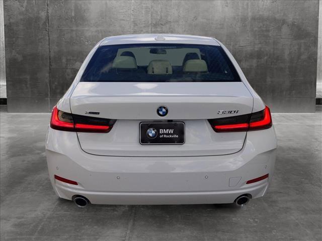 used 2024 BMW 330 car, priced at $48,009