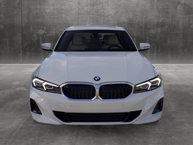 used 2024 BMW 330 car, priced at $48,009