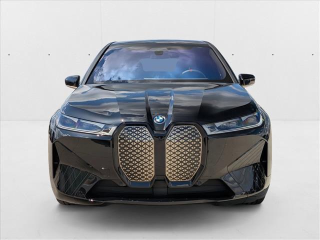 new 2025 BMW iX car, priced at $117,890