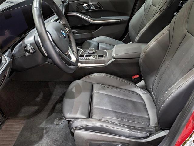 used 2024 BMW 330 car, priced at $39,995