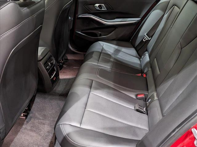 used 2024 BMW 330 car, priced at $39,995