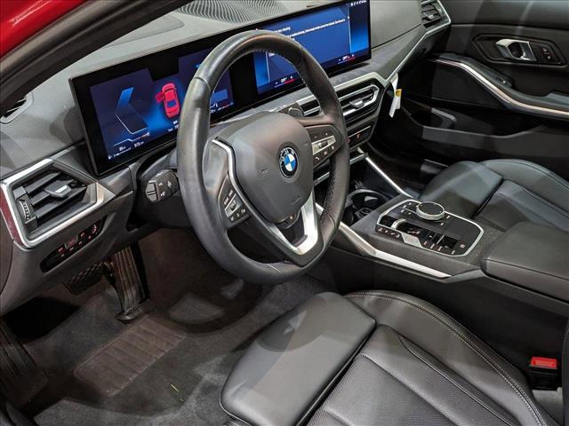 used 2024 BMW 330 car, priced at $39,995