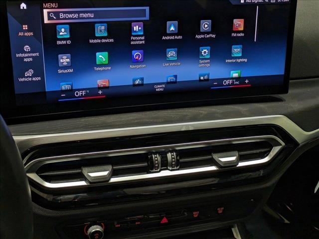 used 2024 BMW 330 car, priced at $39,995