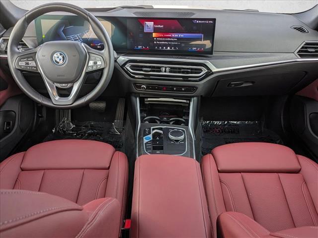 used 2024 BMW i4 Gran Coupe car, priced at $45,693