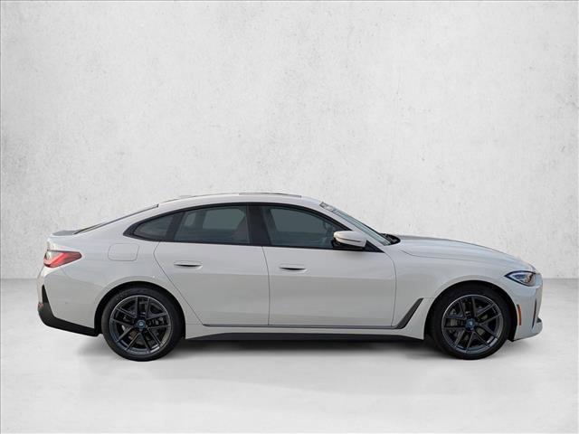 used 2024 BMW i4 Gran Coupe car, priced at $45,693